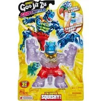 Moose Toys Actionfigur AUSWAHL: Heroes of Goo Jit Zu - Goo Shifters Helden-Packung - Blazagon