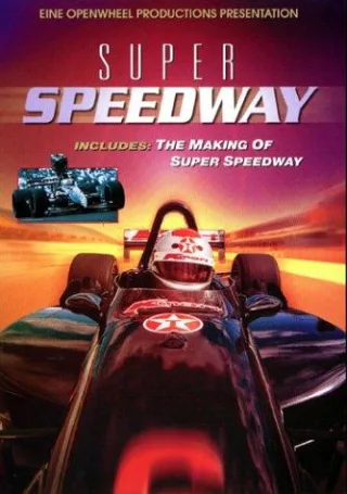 Super Speedway [DVD] [2000]