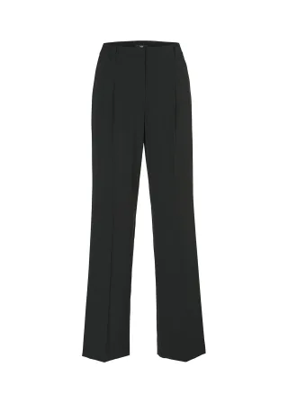 RIANI - Hose wide fit black - Gr. - 36