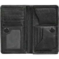 STILORD Geldbörse "Kenan" XL Leder Portemonnaie Herren mit Münzfach & RFID für 11 Karten