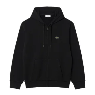 Lacoste Zipped Hoodie