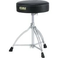 Tama Schlagzeughocker (Drumhocker HT130 rund, Hardware, Drumhocker), Drumhocker HT130, rund - Drumhocker