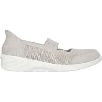 Skechers Skechers - ARYA SUBTLE GLEAM - Beige Slipper