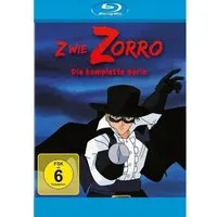KSM Blu-ray Z wie Zorro