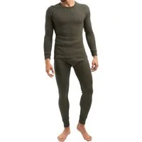 MT Thermohose Herren Ski- & Thermowäsche Set - Lange Unterwäsche