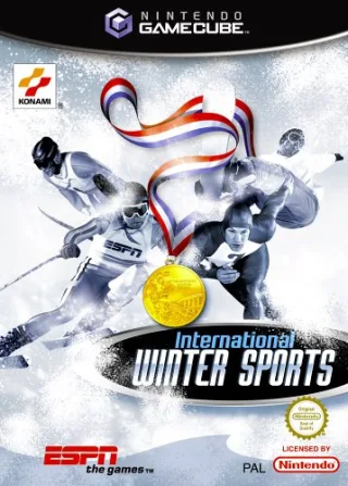 International Winter Sports - ESPN [GameCube]