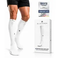 BLACKROX Kompressionsstrümpfe [Vergleichssieger 2026] S - XL, SIMPLIARY, Damen & Herren
