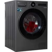 LG Waschmaschine F4WX801YB, 11 kg, 1400 U/min, digitales Touchdisplay
