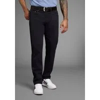 Man's World 5-Pocket-Hose Stretchhose mit Dehnbund