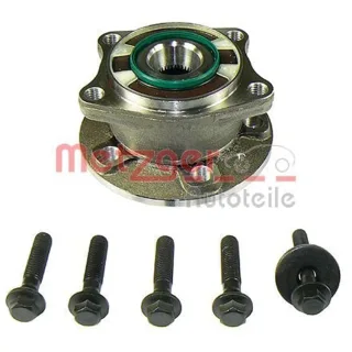 Metzger Radlager hinten + ABS-Sensorring Volvo S60 S80 V70 Xc70