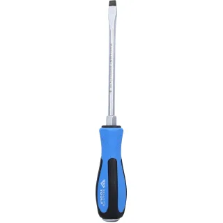 Brilliant Tools Schraubendreher Schlitz mit Schlagkappe - BT031022