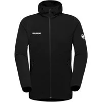 Mammut Fleecejacke Mammut Herren Fleecejacke Aconcagua Light ML Hooded Jacket