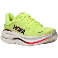 Hoka One One Bondi 9 (Dämpfung) neongrün Herren Laufschuh