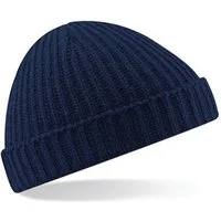 Goodman Design Beanie Strickmütze Fisherman Beanie Dockermütze Trawler Mütze (Spar-Set, 2er Pack) Weiches Polyacryl (Soft Touch), Retro-Look