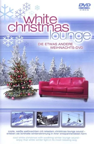 White Christmas Lounge [DVD] [2008]