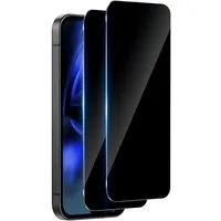 SmartUP Displayschutzglas für Google Pixel 9A Display Anti-Spy Privacy Blickschutz Full Screen für Google Pixel 9A, kompletter Rundumschutz