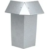 innogard Schneckenzaun Schneckenzaun Sets verzinkt Schneckenblech Schneckenabwehr giftfrei