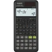 CASIO Taschenrechner Casio fx-87DE Plus 2nd edition