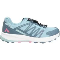 McKINLEY Da.-Wander-Schuh Kansas IV AQB W BLUE AQUA/BLUE PETRO Trekkingschuh