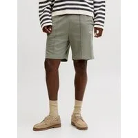 Jack & Jones Sweatshorts JPSTKANE SOHO SWEAT SHORTS MID SN Baumwollmischung, loose fit