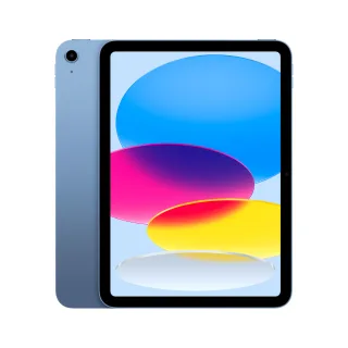 Apple iPad 10 256GB | mpq93fd/a | Blau