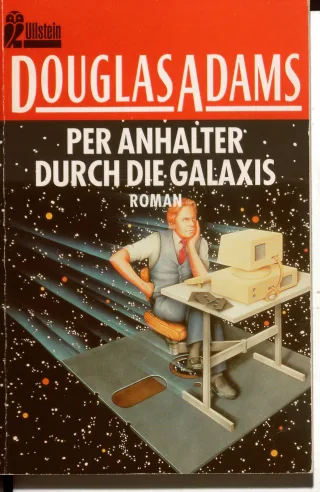 Per Anhalter durch die Galaxis