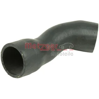Metzger Ladeluftschlauch Citroen Ford Peugeot 1,4