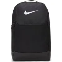Nike Sporttasche NK BRSLA M BKPK - 9.5 (24L) BLACK/BLACK/WHITE