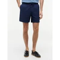 Tommy Hilfiger Shorts DOVER 6" PO CO LYOCELL GMD gewaschen, mit 15 cm Schrittlänge elastischer Bund