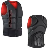Camaro Schwimmweste Camaro ARMOUR 4.0 Neopren Weste Prallschutz Oberteil Wakeboard Kite