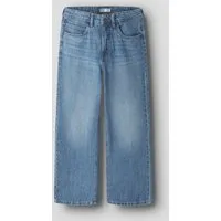 Name It Bequeme Jeans NKMBEN SKATER JEANS 5900-RM NOOS Skater Jeans im 5-Pocket Stil
