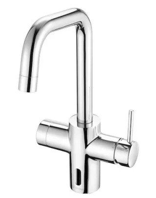 Schell Küchenarmatur GRANDIS E HD-M IR, EHM, Mischw., ohne Stromv., chrom, 002440699 002440699