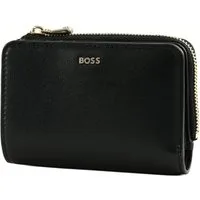 BOSS Geldbörse New SM Wallet, aus echtem Leder