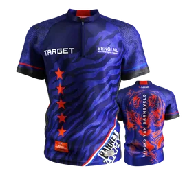 Target Coolplay Raymond Van Barneveld 2025 Dartshirt