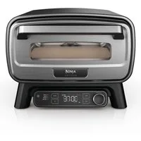 NINJA Pizzaofen MO201EU Artisan, Traditionelle Pizza in weniger als 3 Minuten