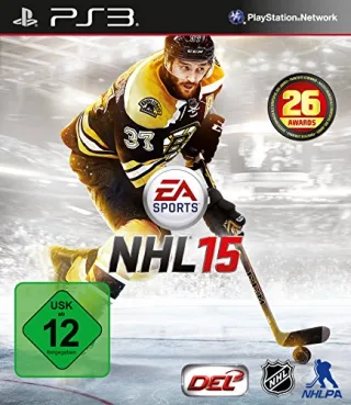 NHL 15 - Standard Edition - [für PlayStation 3]