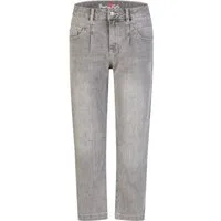 Buena Vista Stretch-Jeans BUENA VISTA BARREL-F faded grey 2508 B5944 755.7629 - Stretch Denim