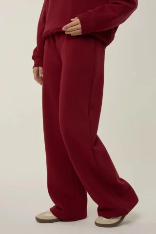 Kordelzug Taille weitem Bein Jogginghose