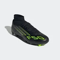 adidas Performance F50 LEAGUE MITTELHARTE/HART- UND ASCHENPLÄTZE Fußballschuh geeignet für Rasen- und Kunstrasenplätze
