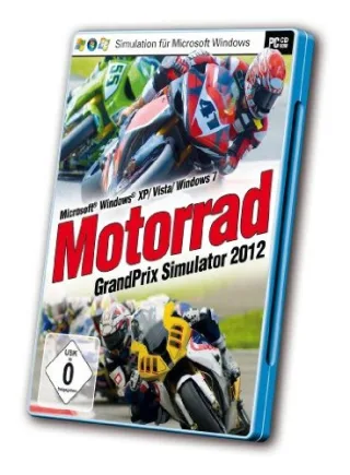 Motorrad GrandPrix Simulator 2012 - [PC]