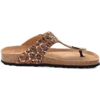Tamaris Tamaris 27522/42 Cognac/Leopard Sneaker