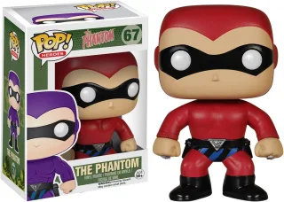 Funko Pop! 67 - The Phantom: The Phantom