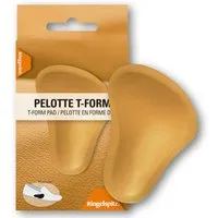 Ringelspitz Pelotte Einlegesohlen Pelotte T-Form – Entlastung & Halt für den Mittelfuß