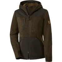 Parforce Essential Outdoorjacke Damen Hoodie-Pirschjacke Bergjagd & Pirschjagd, Freizeit, Revierarbeit