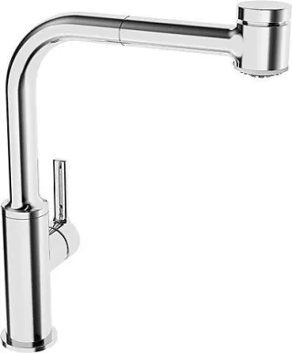 Hansa Spültisch-Einhandmischer, Hansaronda 55231103