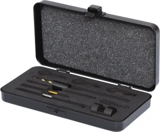 KS Tools Universal Glühkerzen-Ausbohrsatz M8 x 1, 8-tlg - 152.1020