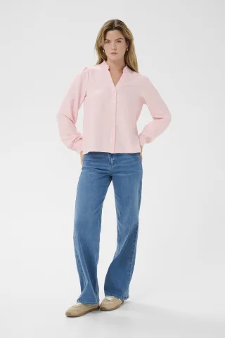Langarm-Bluse KAjonah Langarm-Bluse Regular fit
