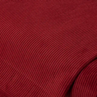 Möbel-Cord, weinrot