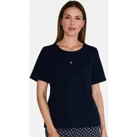 JOOP! Pyjamaoberteil Cosy (1-tlg) Schlafanzug Oberteil - Baumwolle - Atmungsaktiv