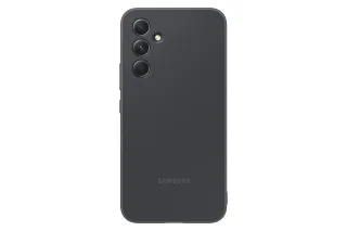 Samsung Silicone Case [für Galaxy A54] schwarz